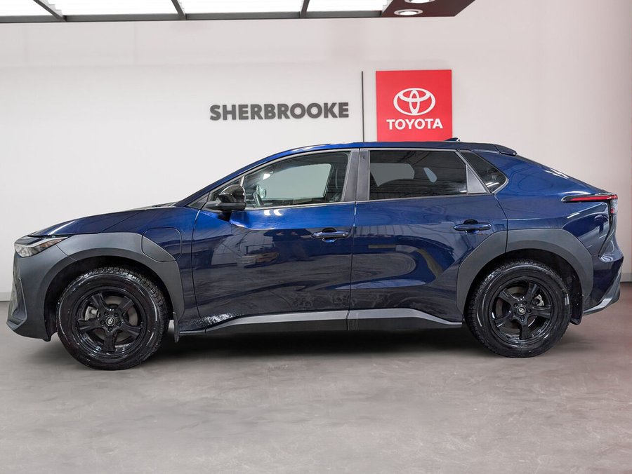Toyota bZ4X 2024 2024 Bleu