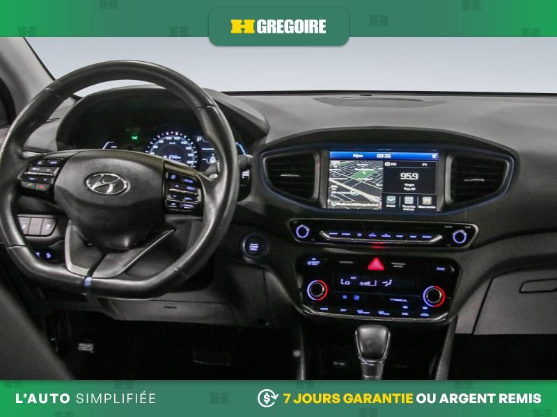 2019 Hyundai IONIQ Grey Laval - photo #17