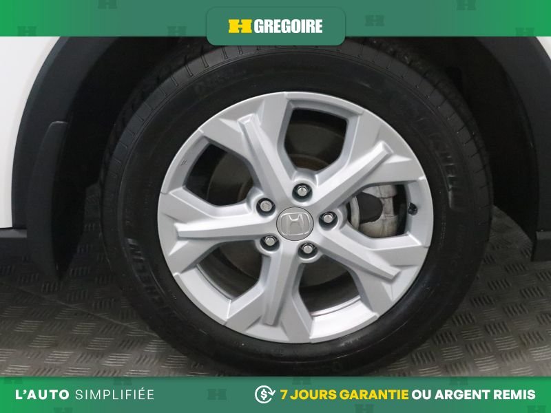 Honda HR-V 2025 Blanc Laval - photo #31