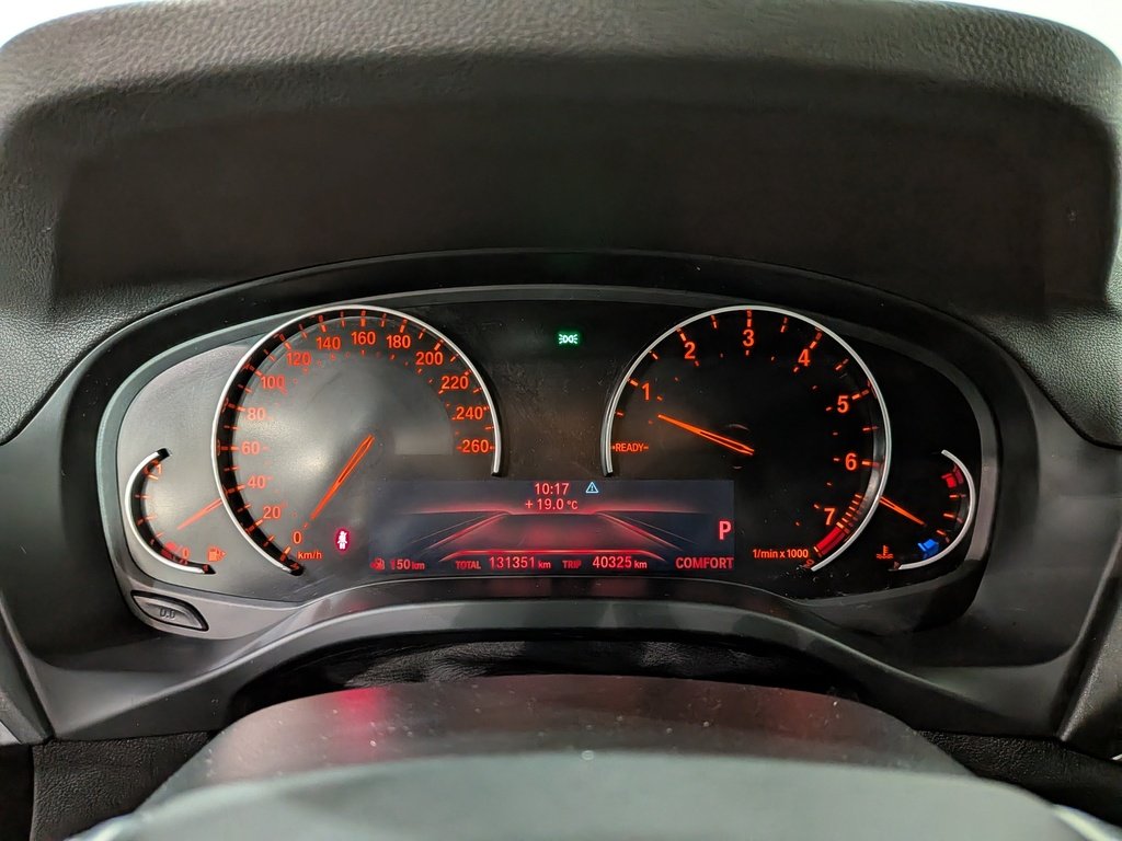 2018 BMW X3 xDrive30i Sports Activity Vehicle Black Val-David - photo #19