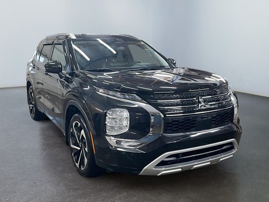 Mitsubishi Outlander S-AWC GT 2023 Noir