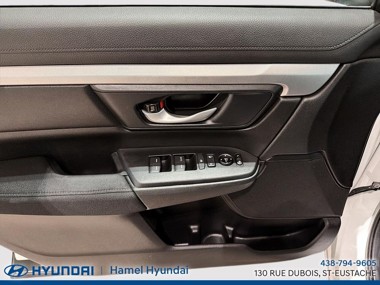 Honda CR-V 2021 Blanc Saint-Eustache - photo #9
