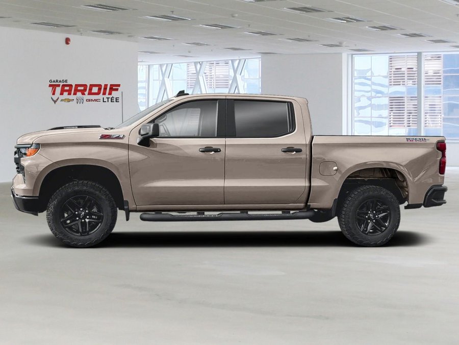 CHEVROLET Silverado 1500 2026 2026 Sables blancs