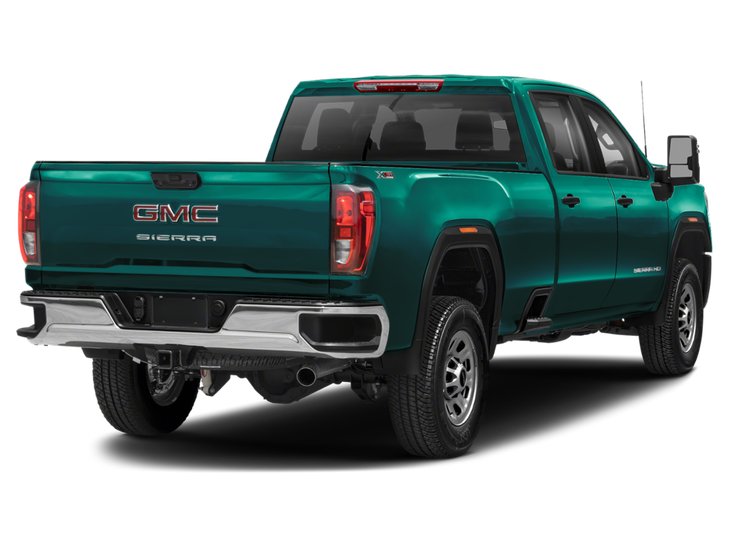 2026 GMC Sierra 3500HD SLE