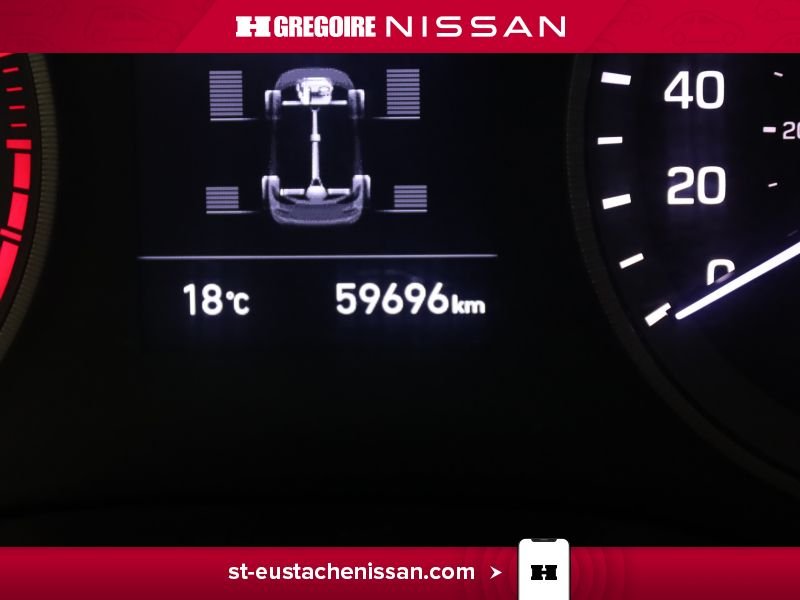 2021 Hyundai Tucson Grey Laval - photo #25