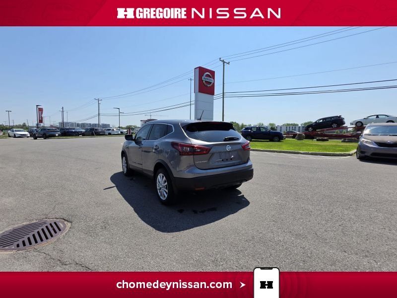 Nissan Qashqai 2023 Gris Laval - photo #7
