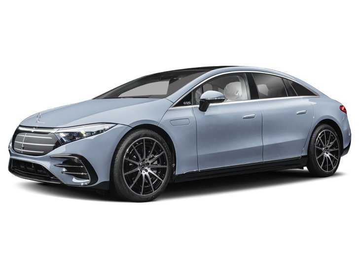 2026 Mercedes-Benz EQS EQS 580