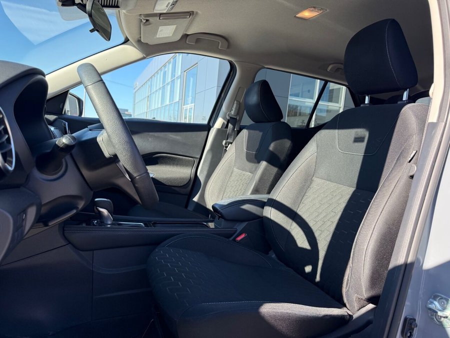 Nissan Kicks 2024 2024 Gris