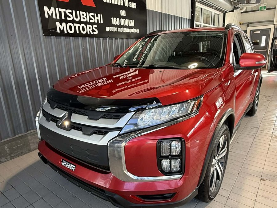 Mitsubishi RVR SEL AWC 2020 Rouge