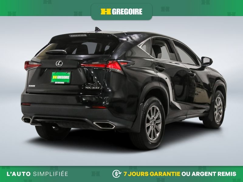 Lexus NX 2020 Noir Blainville - photo #36