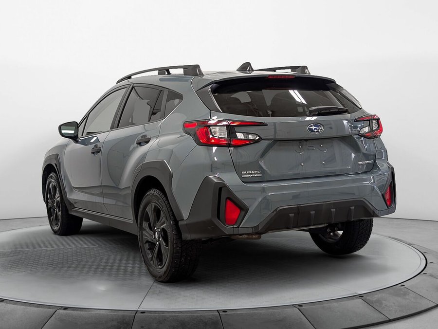 Subaru CROSSTREK Convenience Cruise Adaptatif Sièges Chauffants 2024