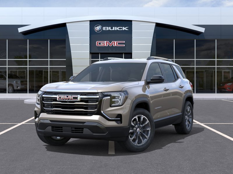 2027 GMC Terrain Élévation 4 portes TI RIVERSTONE METALLIC Gatineau - photo #5