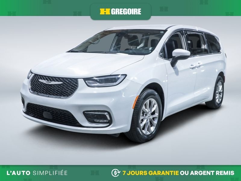 2023 Chrysler Pacifica 2023 White