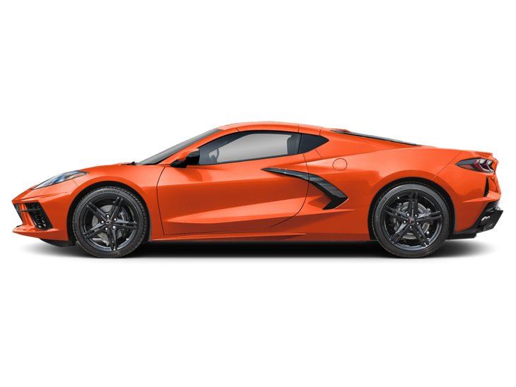 2026 Chevrolet Corvette 2LT