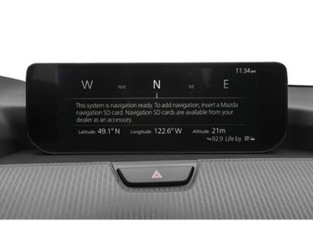 Mazda CX-70 hybride rechargeable GS-L