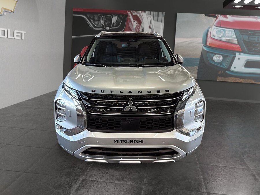 2023 MITSUBISHI OUTLANDER 2023 Grey