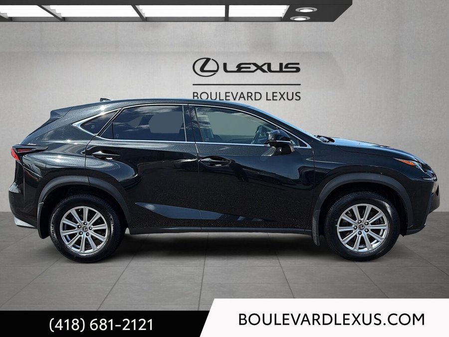 Lexus NX 2020 2020 Noir