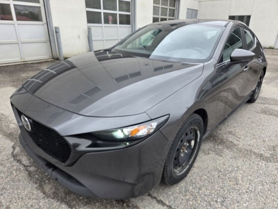 2023 MAZDA MAZDA3 SPORT 2023 