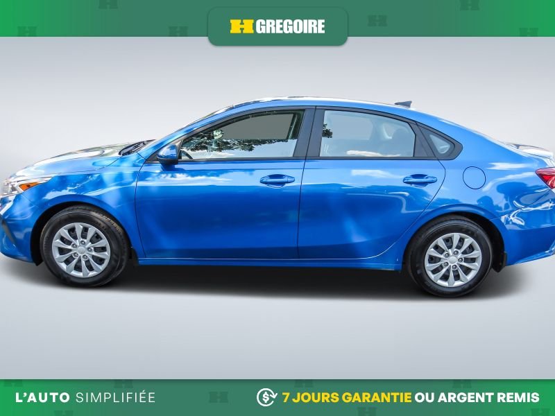 2023 Kia Forte Blue Laval - photo #4