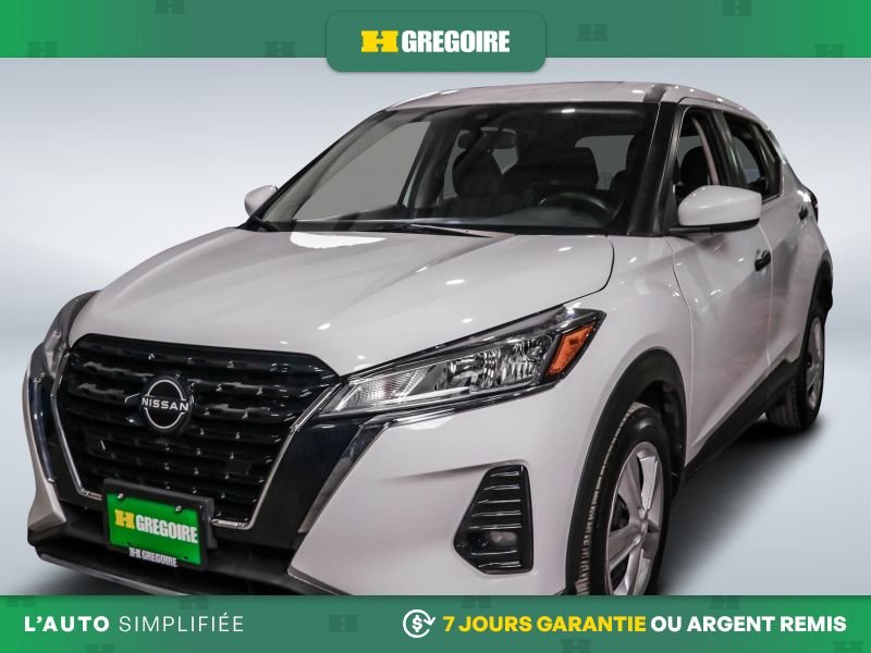 2022 Nissan Kicks 2022 White