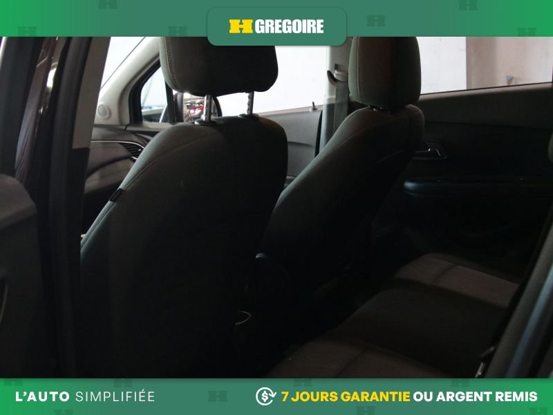 Chevrolet Trax 2020 Rouge Blainville - photo #22