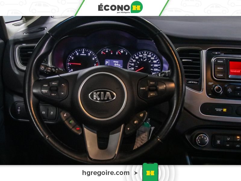 2017 Kia Rondo Blue Laval - photo #12