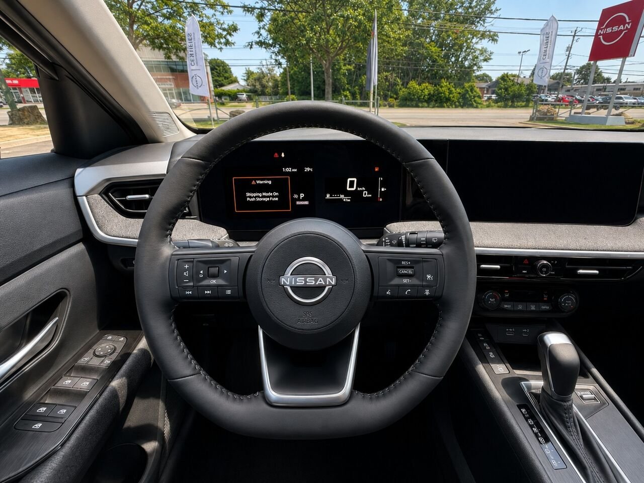 2026 NISSAN Kicks KICKS SV FWD Gun Metal Metallic Châteauguay - photo #13