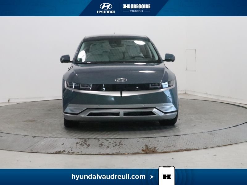 2024 Hyundai IONIQ 5 Green Saint-Eustache - photo #2