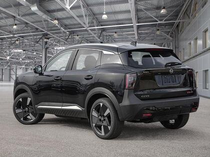 Nissan Kicks 2026 2026 Noir