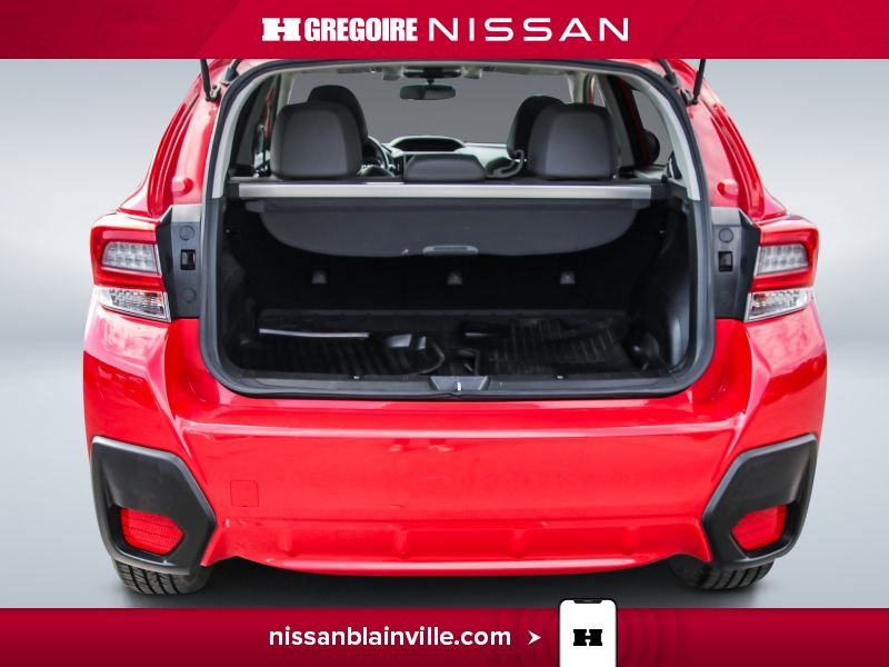 2021 Subaru Crosstrek Blainville - photo #25
