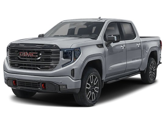2026 GMC Sierra 1500 2026 Sterling Metallic