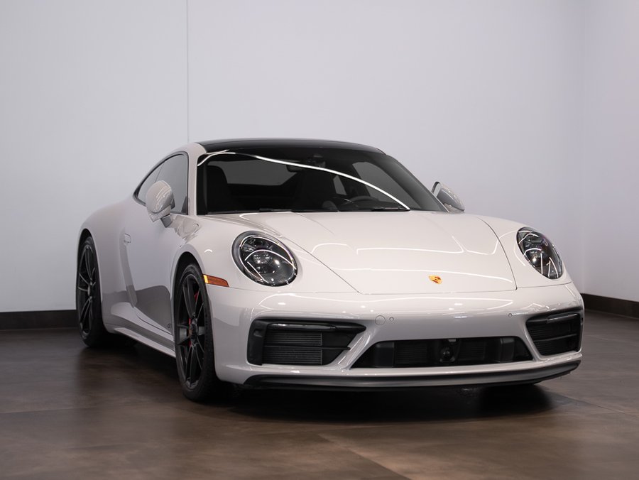 Porsche 911 2023 2023 Gris