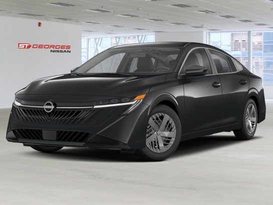 NISSAN Sentra 2026 2026 Gris Atlantique métallique