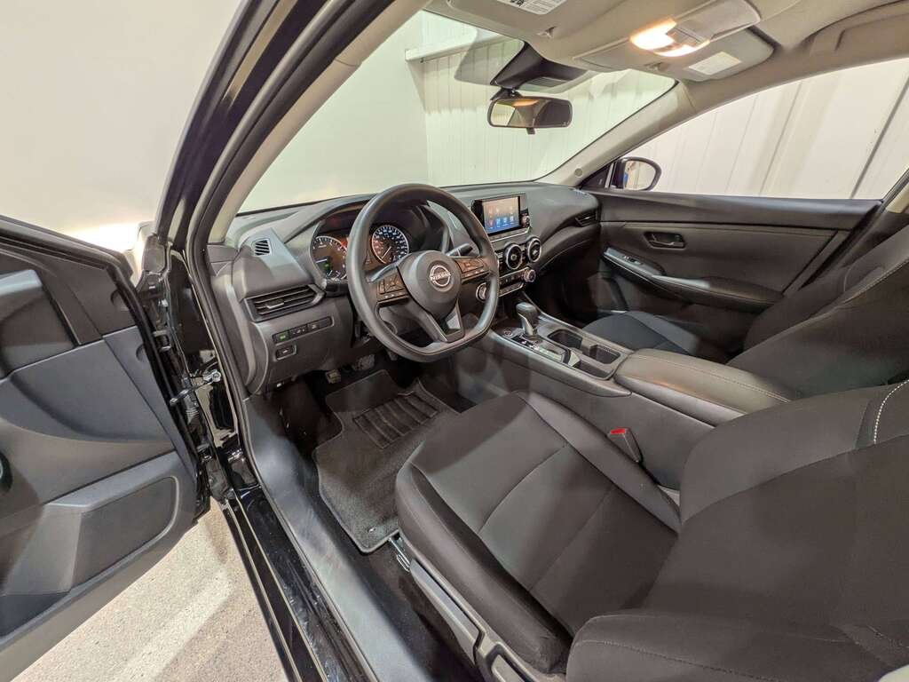 2024 Nissan Sentra S Plus CVT Val-David - photo #9