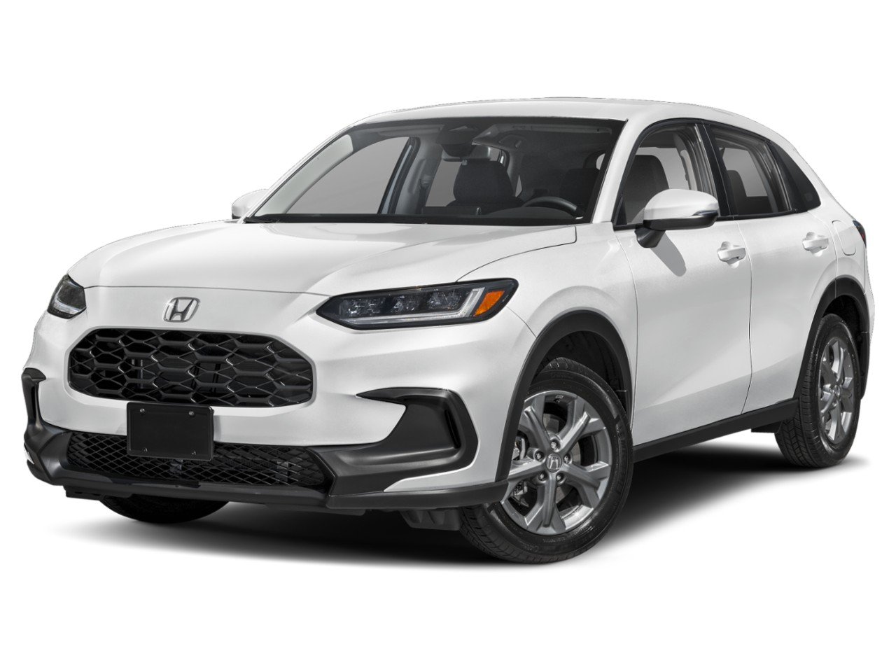 2027 Honda HR-V LX 2WD Blanc platine nacré Ottawa & Gatineau - photo #0
