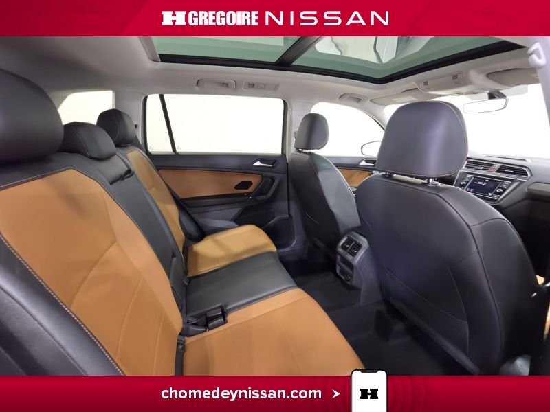 Volkswagen Tiguan 2020 Gris Saint-Eustache - photo #25
