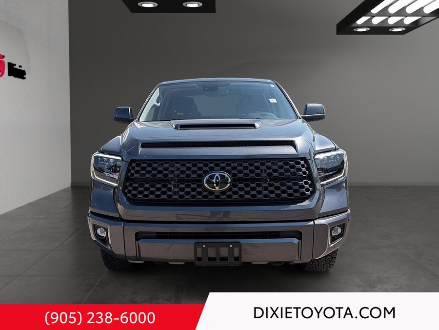 2021 Toyota Tundra 2021 Grey