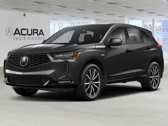 ACURA RDX 2026 2026 Noir majestueux nacré