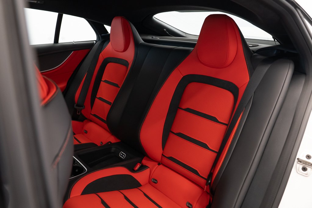 Mercedes-Benz GT AMG GT 63 AMG 2024 Blanc Kirkland - photo #15