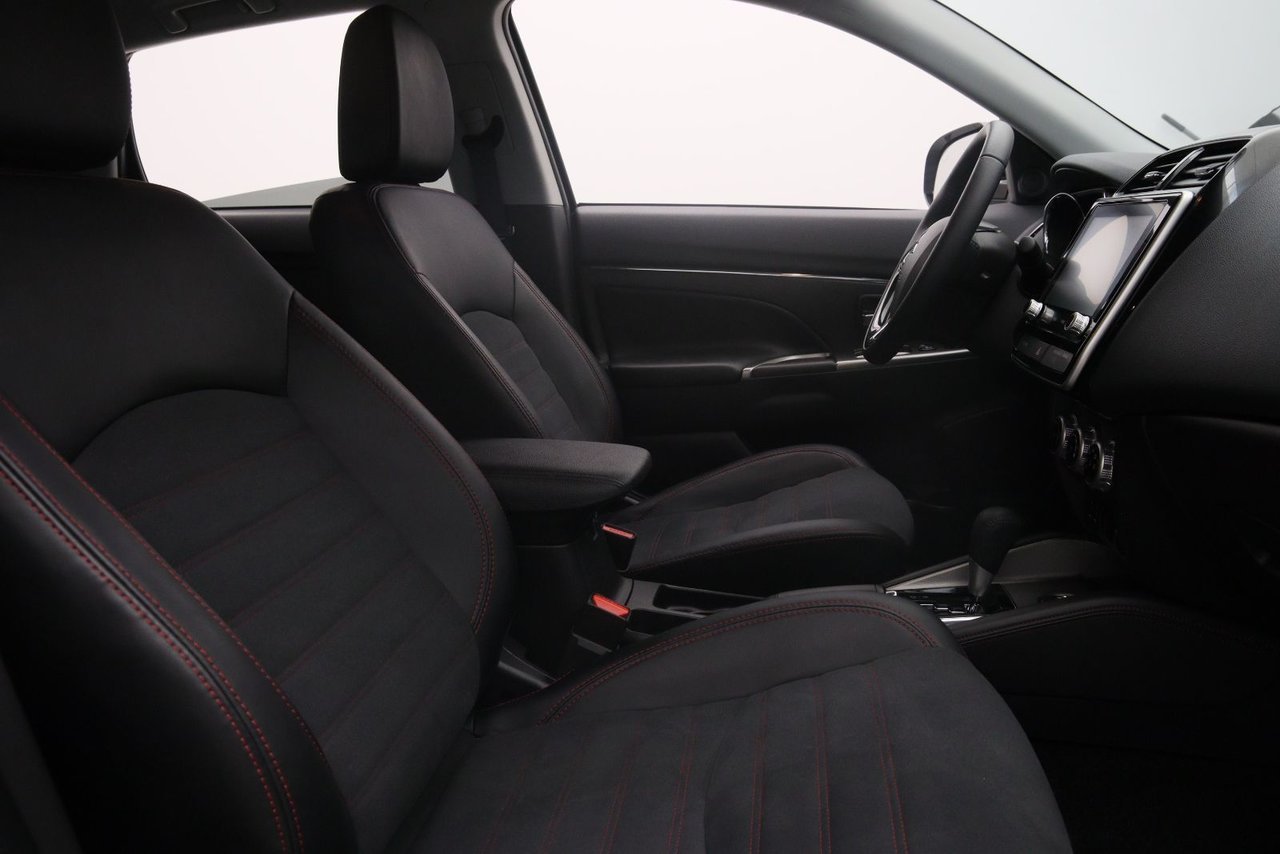 2024 Mitsubishi RVR VIN JA4AJVAW6RU608056 Black Chicoutimi - photo #14