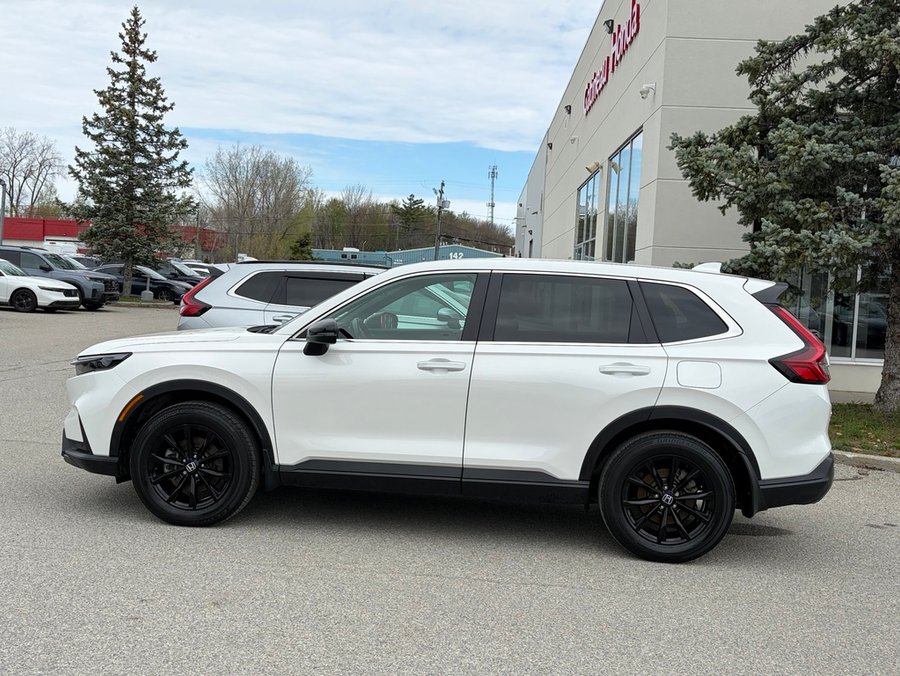 Honda CR-V Hybrid 2024 2024 Blanc