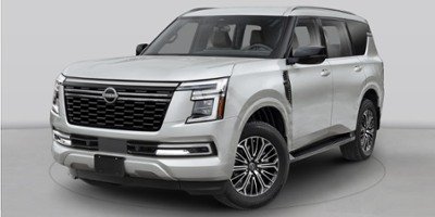 Nissan Armada 2026 2026 Super noir