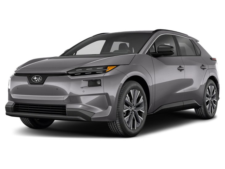 2026 Subaru Solterra Technologie