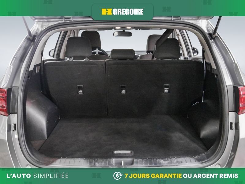 Kia Sportage 729413 | LX AWD AUTO A/C GR ELECT MAGS CAM RECUL BLUETOOTH 2021 Gris Laval - photo #23