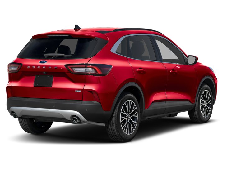 2025 Ford Escape VHR