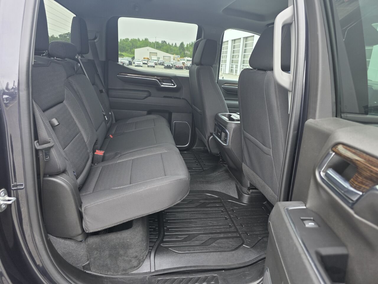 2023 GMC Sierra 1500 Elevation Grey Rouyn-Noranda - photo #22