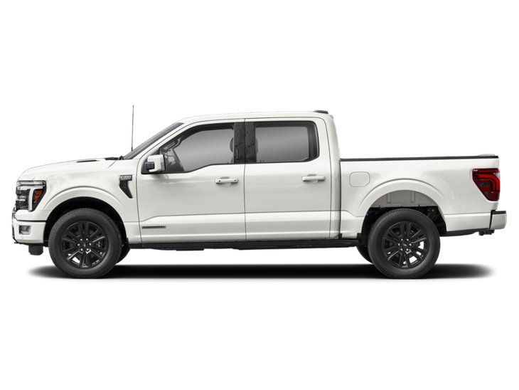 2025 Ford F-150 Platine