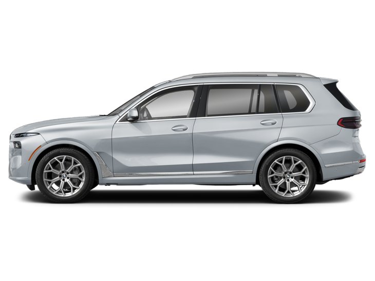 2026 BMW X7 M60i xDrive