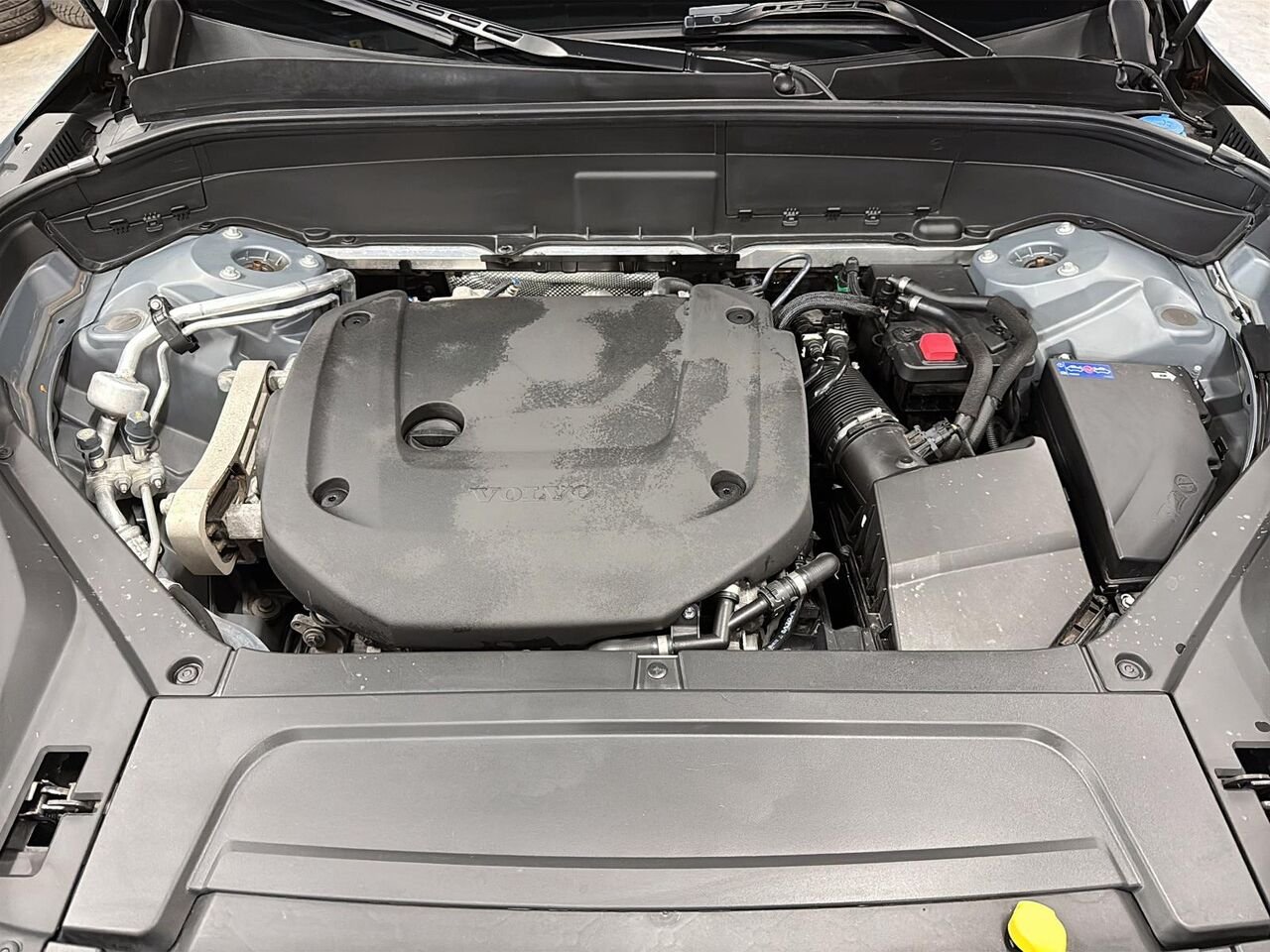 2023 VOLVO XC90 ULTIMATE Grey Saint-Hyacinthe - photo #7