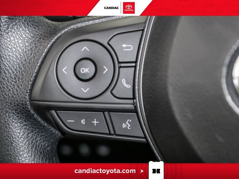 Toyota Corolla 2026 Noir Laval - photo #25